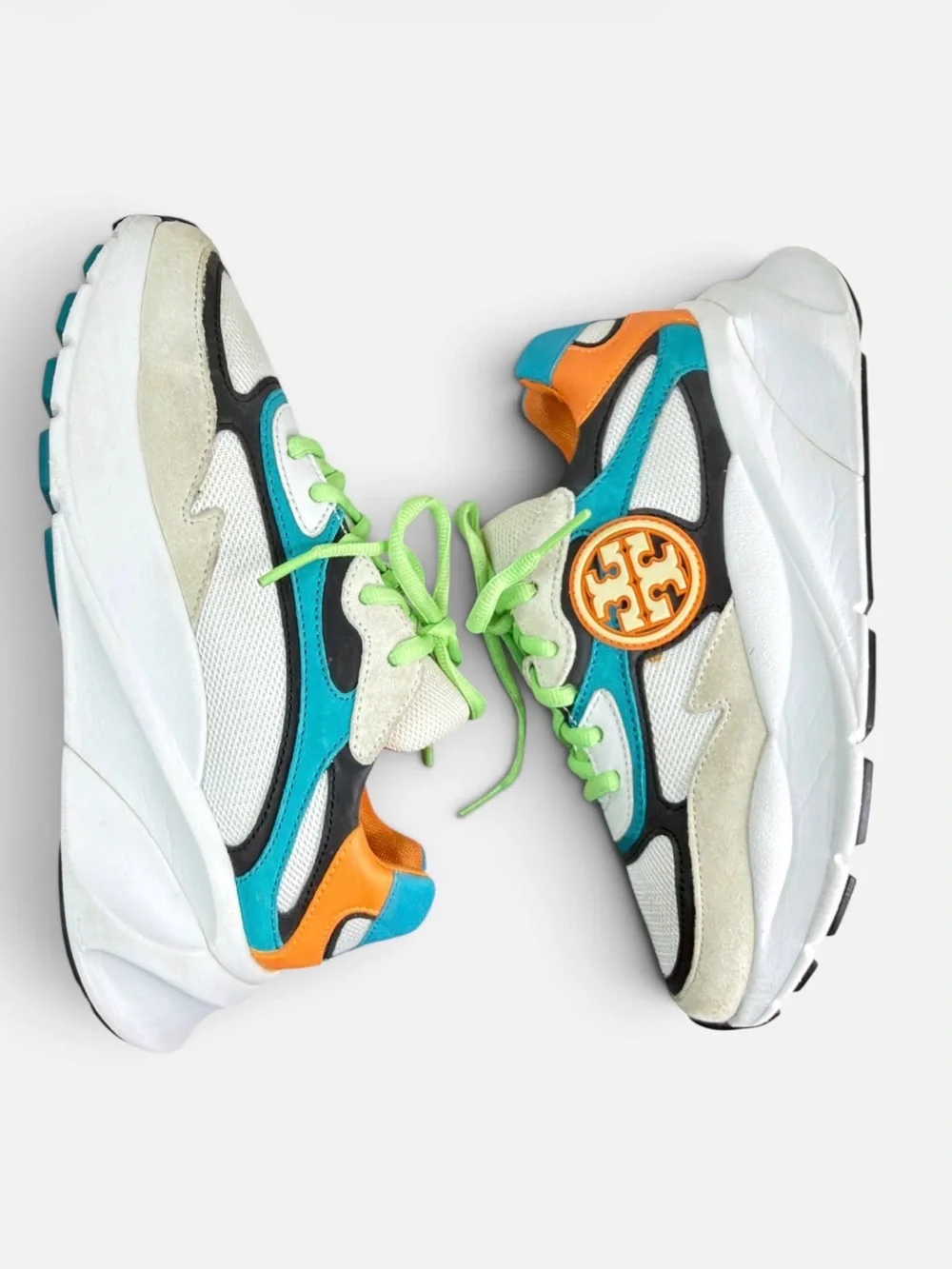 Tory Burch - Sawyer Trainer Sneakers